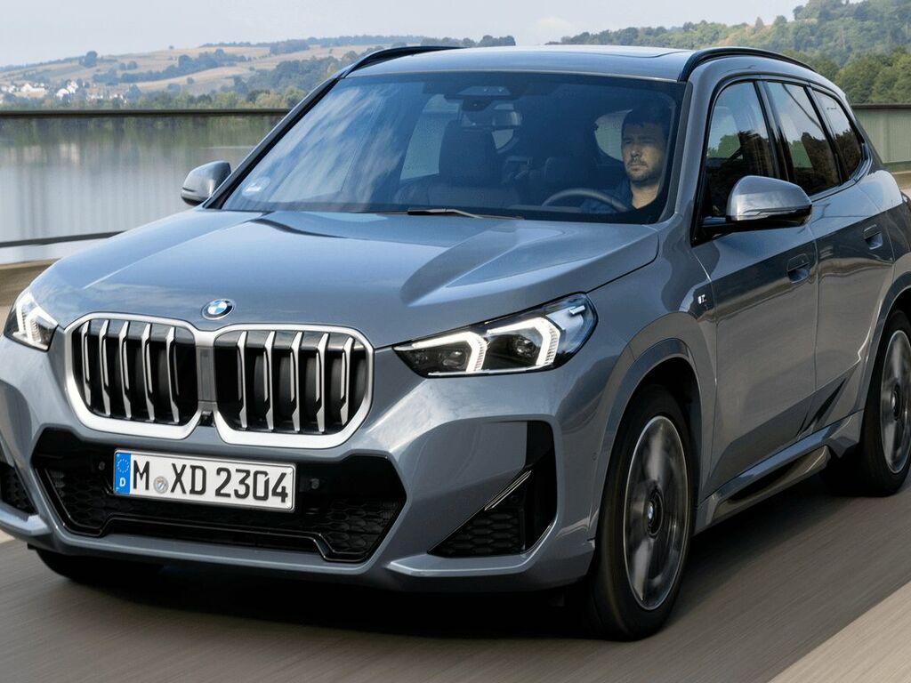 Tappetini per BMW X1 U11 2022 - 2025