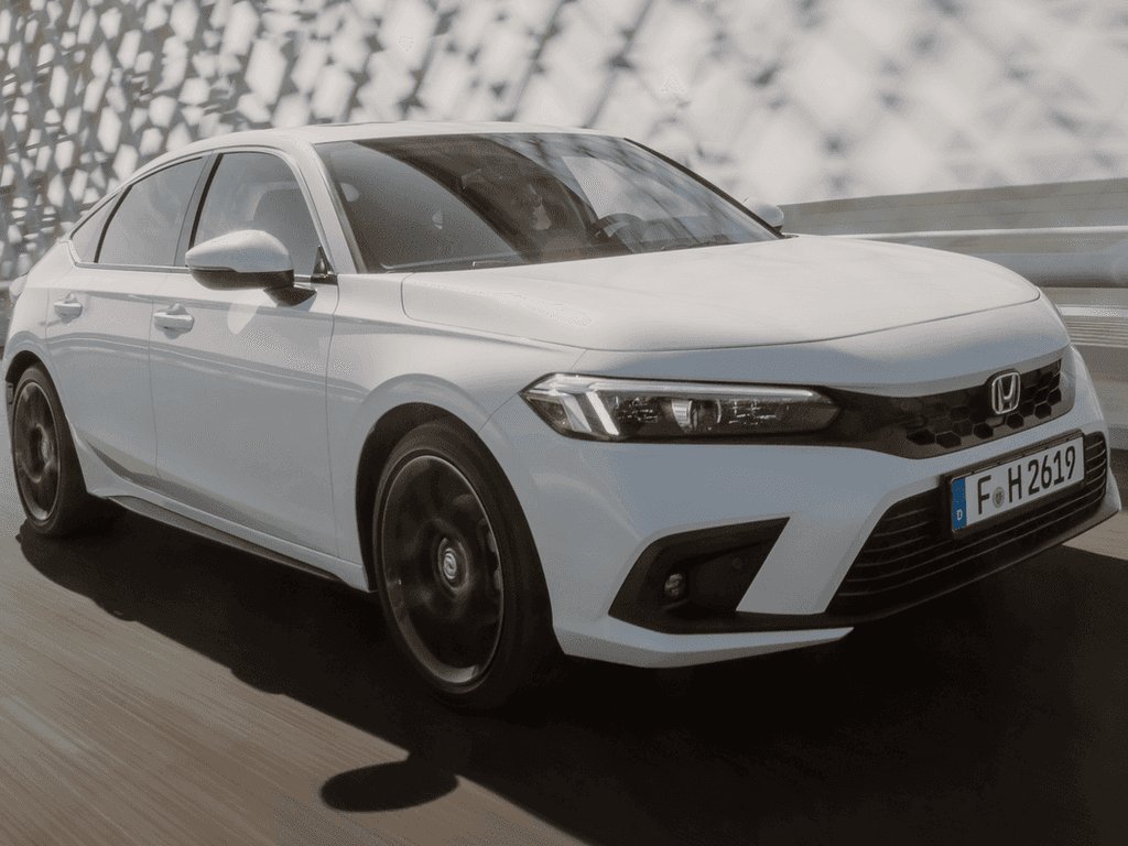 Tappetini per Honda Civic 2022 - 2026