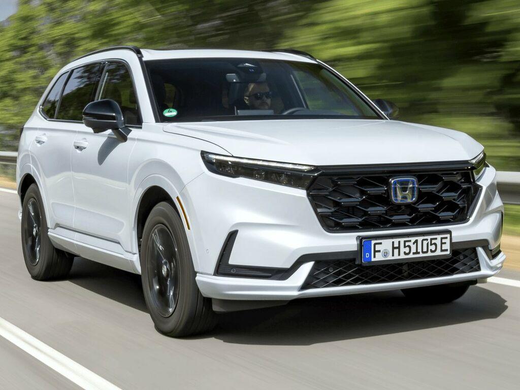 Tappetini per Honda CR-V 2023 - 2025