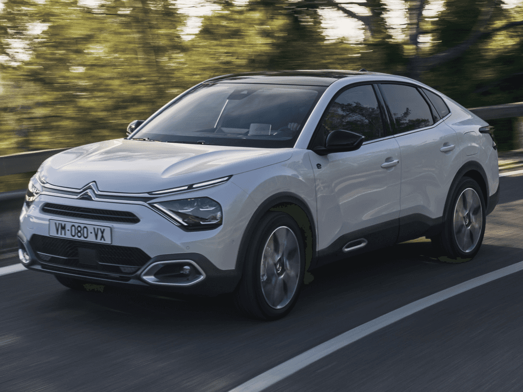 Tappetini per Citroën C4 X 2022 - 2025