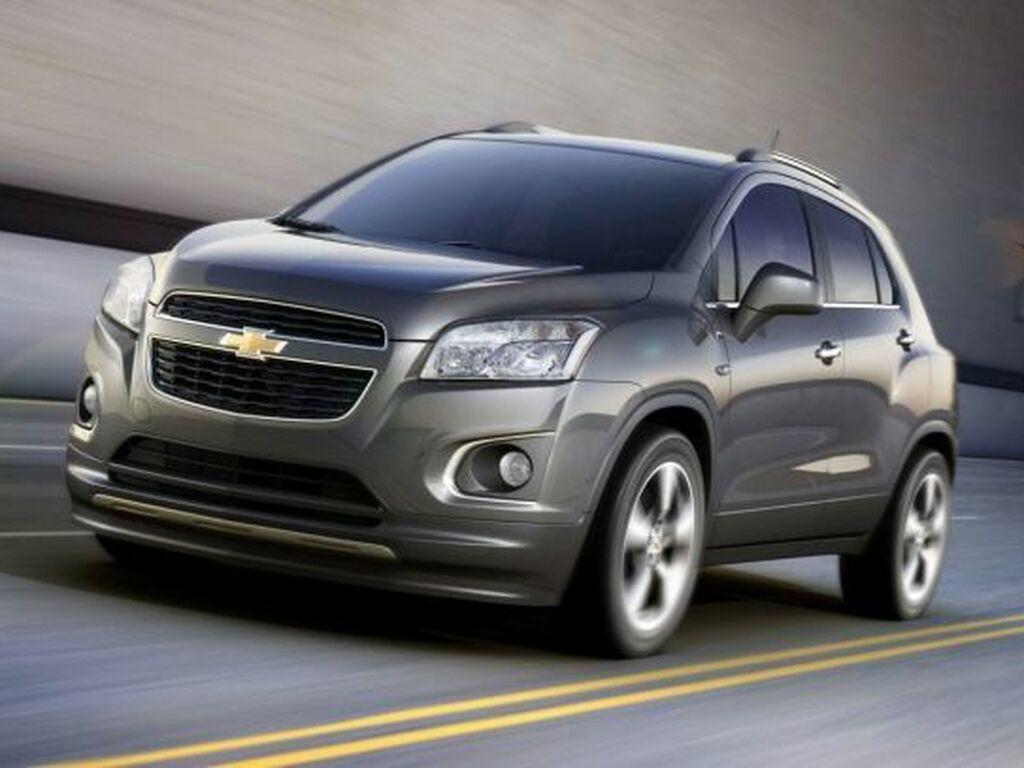 Vasca baule per Chevrolet Trax 2013 - 2022