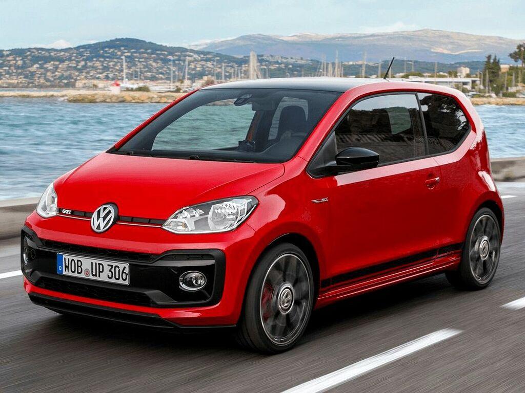 Vasca baule per Volkswagen Up! 2011 - 2023