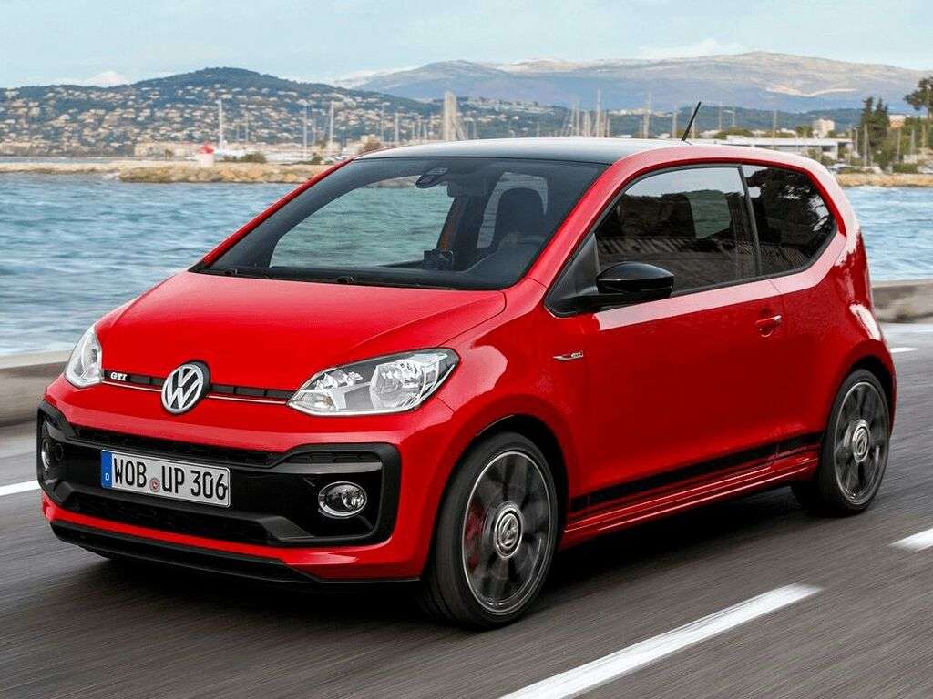 Vasca baule per Volkswagen Up! 2011 - 2023