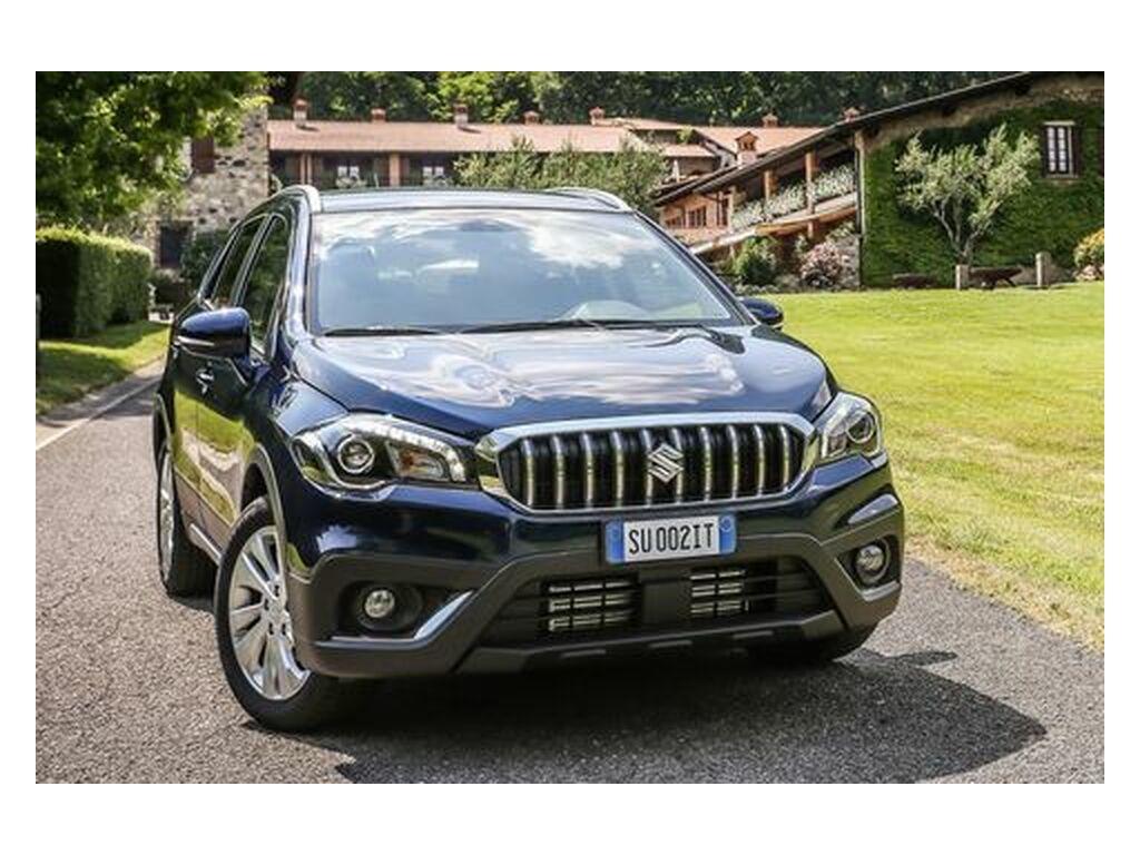 Vasca baule per Suzuki S-Cross SX4 2016 - 2025
