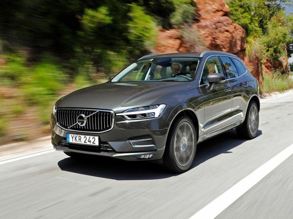 Vasca baule per Volvo XC60 2017 - 2025
