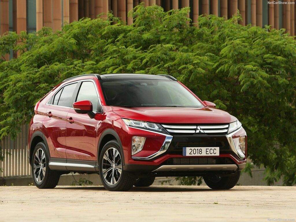 Vasca baule per Mitsubishi Eclipse Cross 2018 - 2025