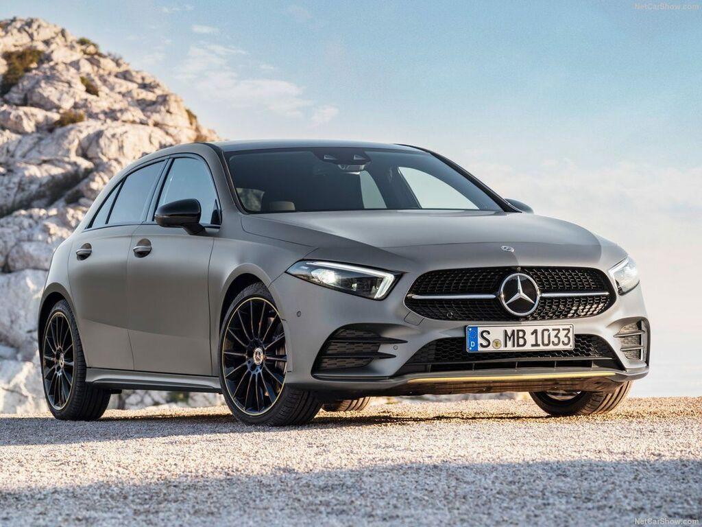 Vasca baule per Mercedes Classe A W177/V177 2018 - 2025
