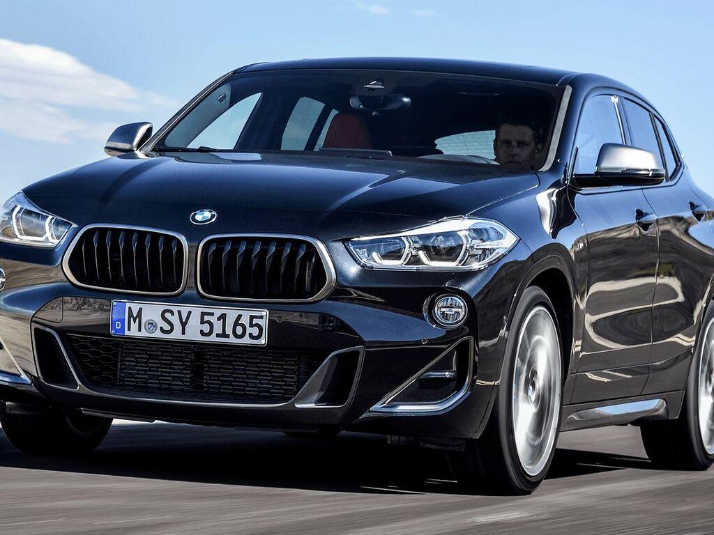 Vasca baule per BMW X2 F39 2018 - 2024