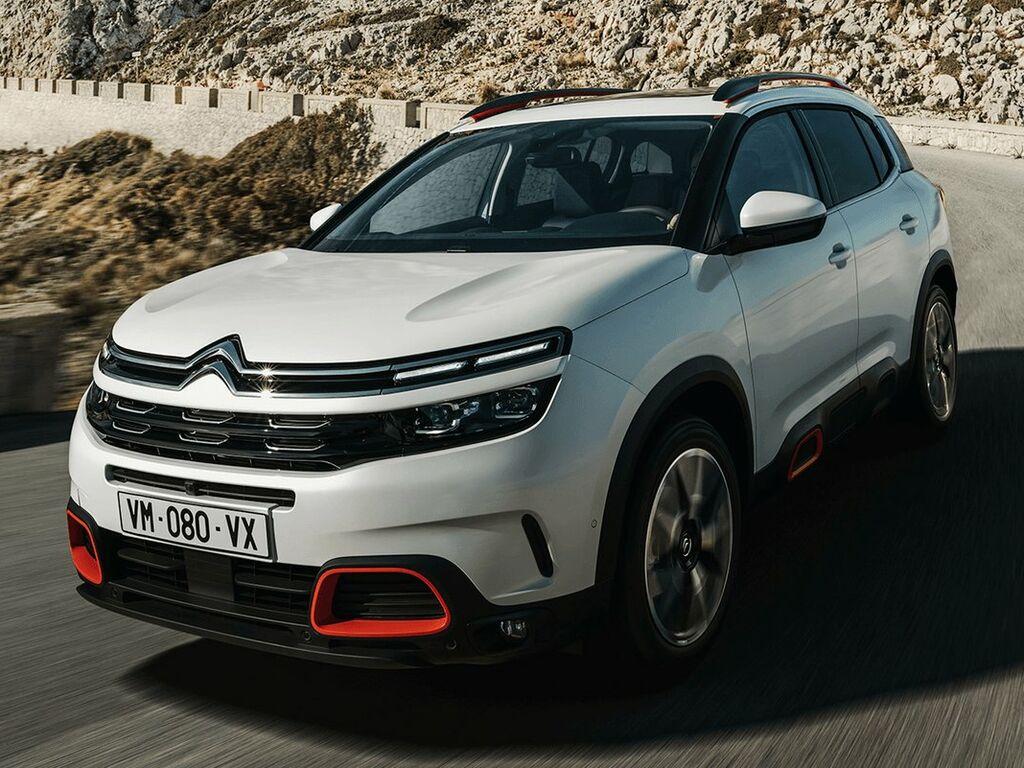 Vasca baule per Citroën C5 Aircross 2019 - 2025