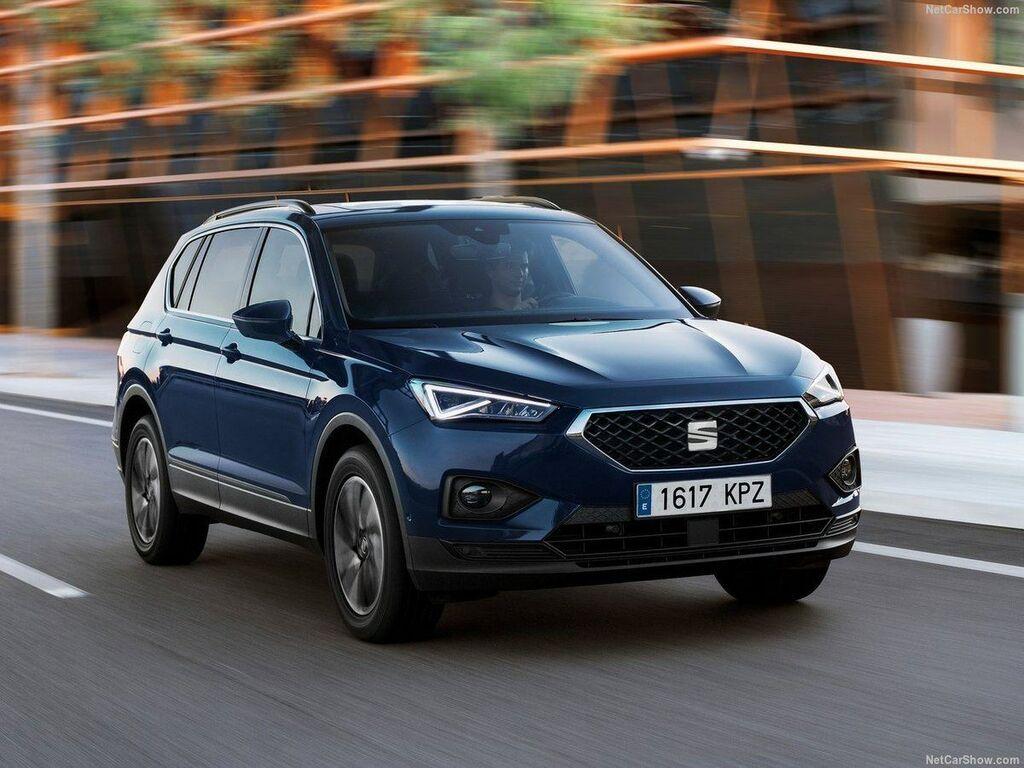 Vasca baule per Seat Tarraco 2019 - 2025
