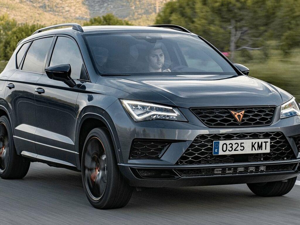 Vasca baule per Cupra Ateca 2018 - 2025