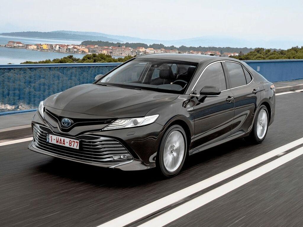 Vasca baule per Toyota Camry 2019 - 2024