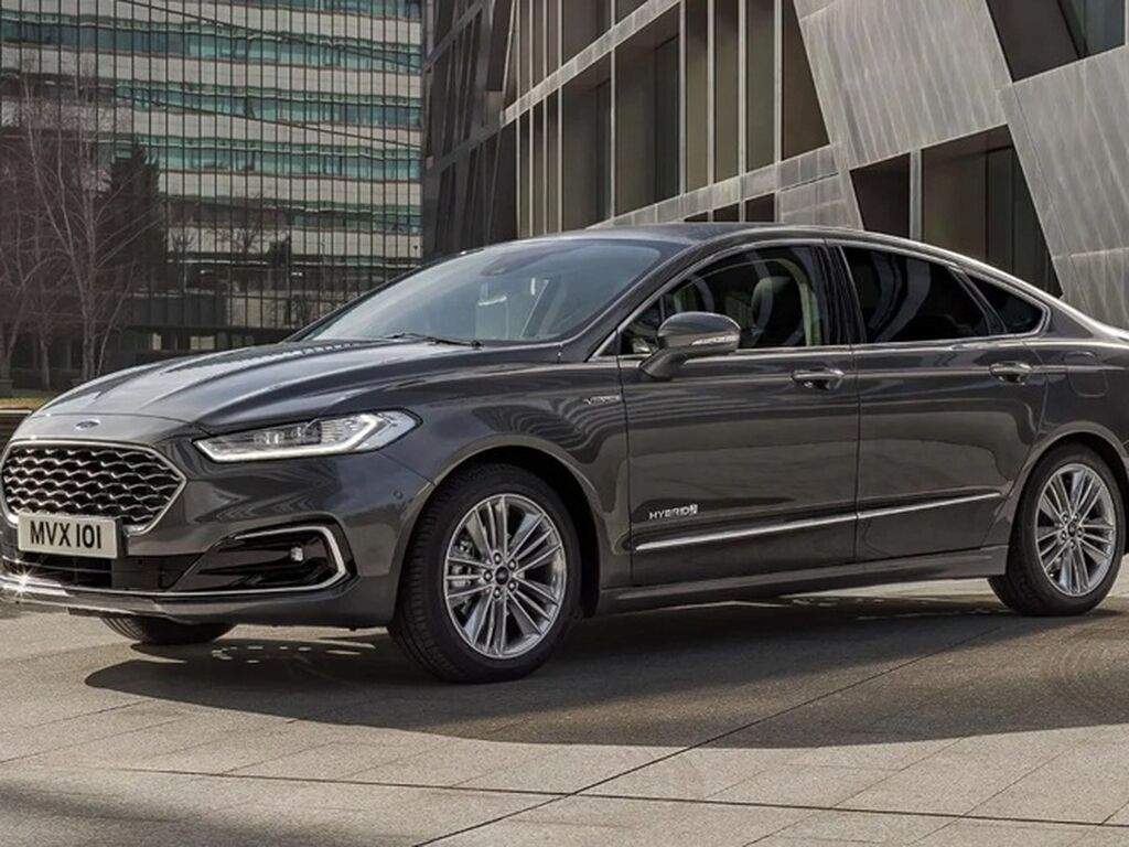 Vasca baule per Ford Mondeo 2019 - 2022