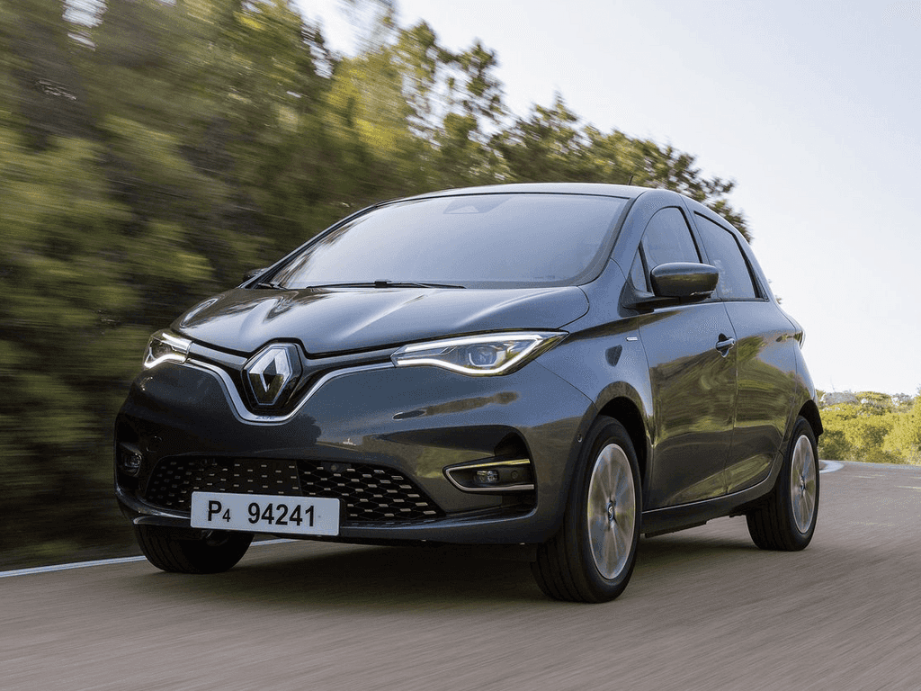 Vasca baule per Renault Zoë 2019 - 2025