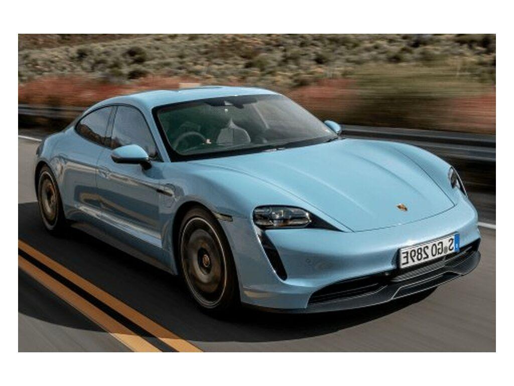 Vasca baule per Porsche Taycan 2020 - 2025