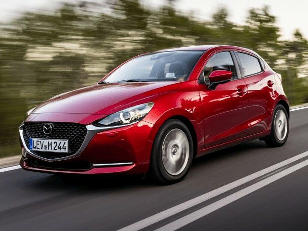 Vasca baule per Mazda 2 2015 - 2025
