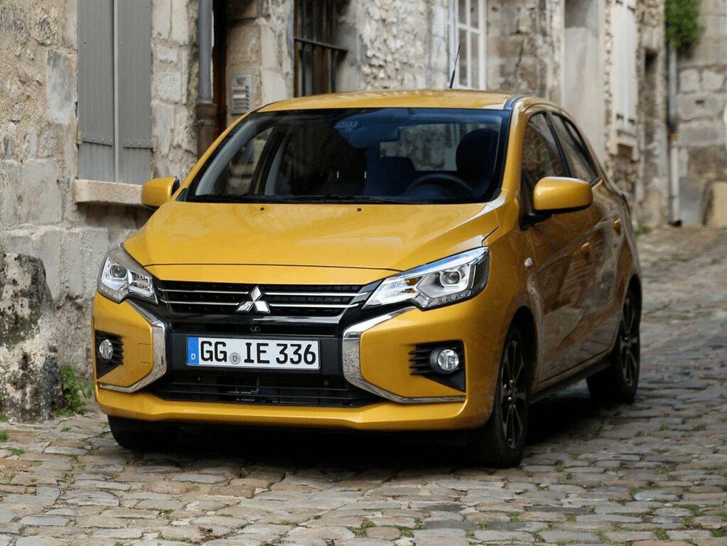 Vasca baule per Mitsubishi Space Star 2016 - 2025