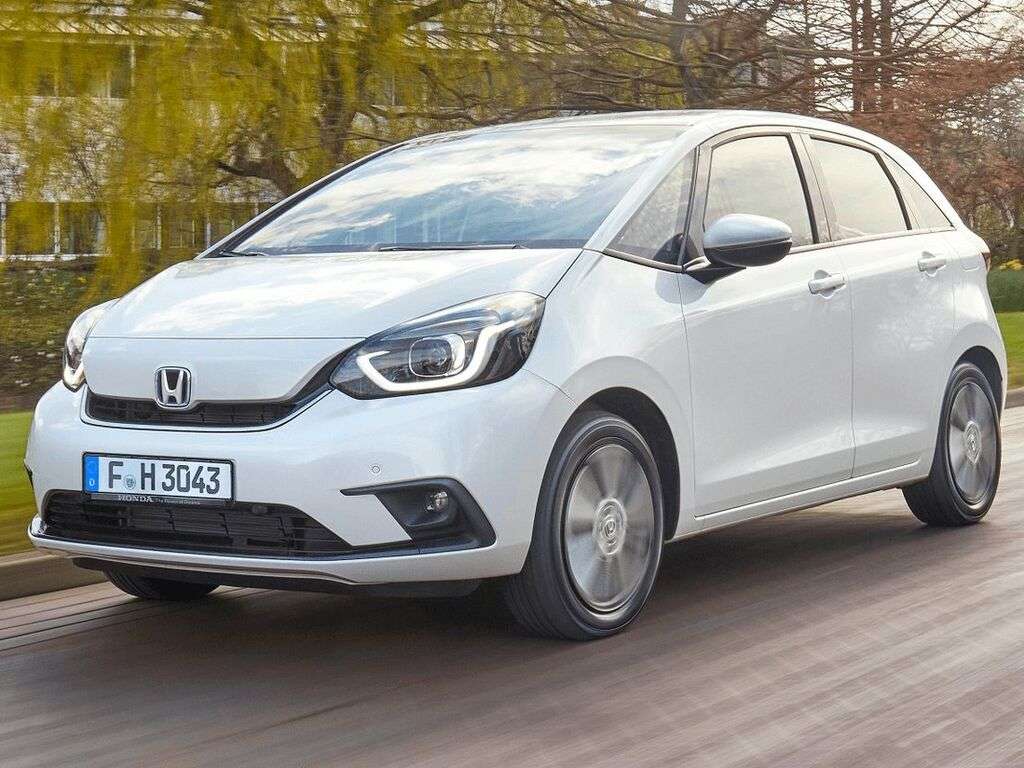 Vasca baule per Honda Jazz 2020 - 2025