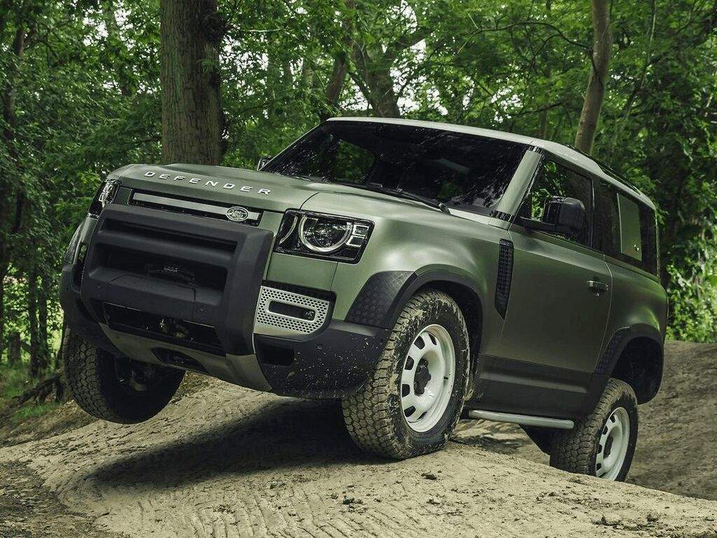 Vasca baule per Land Rover Defender 2020 - 2026