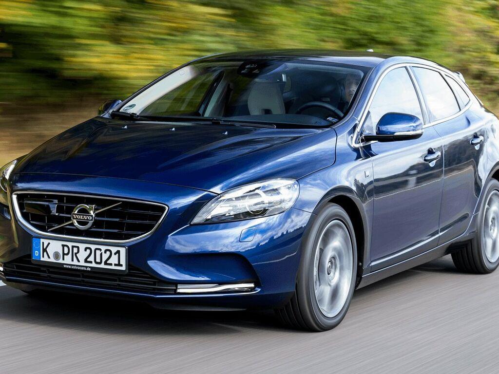 Vasca baule per Volvo V40 2012 - 2019
