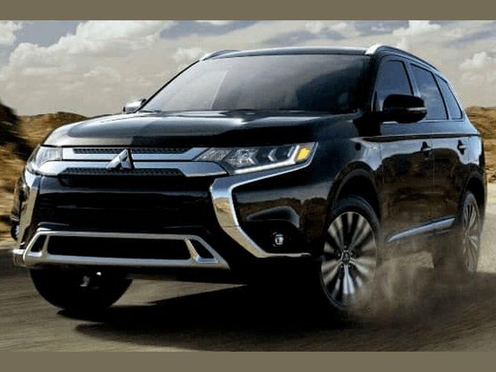 Vasca baule per Mitsubishi Outlander 2012 - 2022