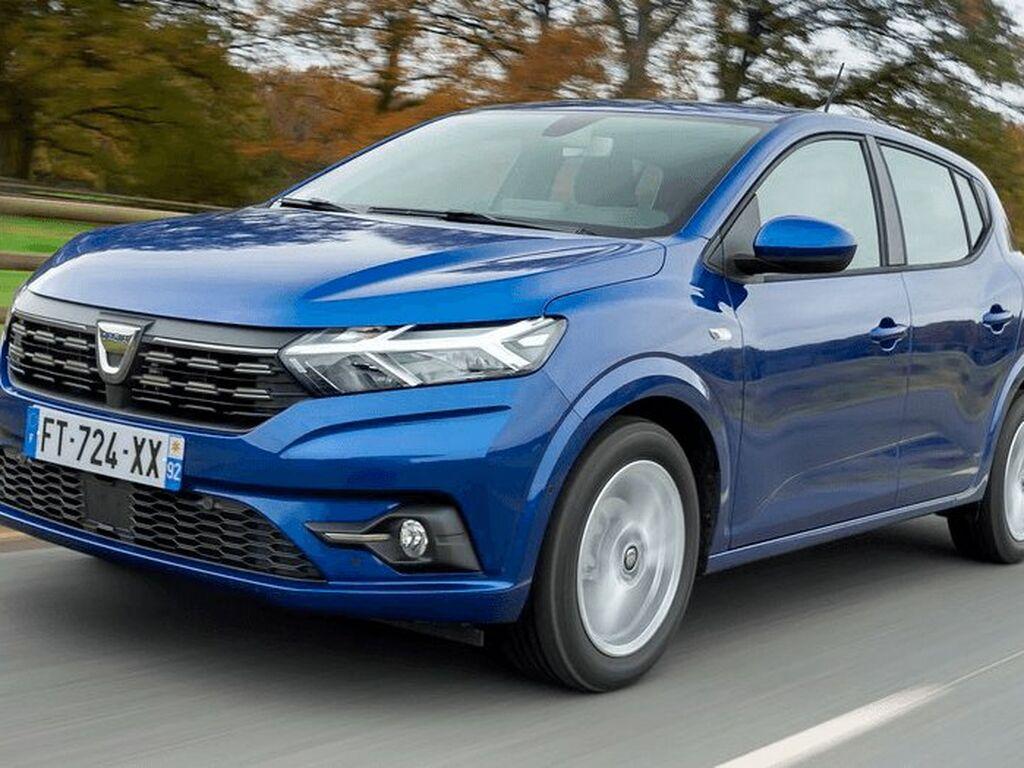 Vasca baule per Dacia Sandero 2021 - 2025