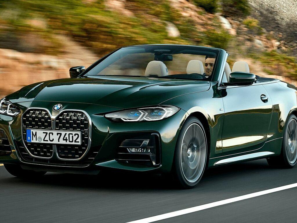 Vasca baule per BMW Serie 4 G23 2021 - 2025