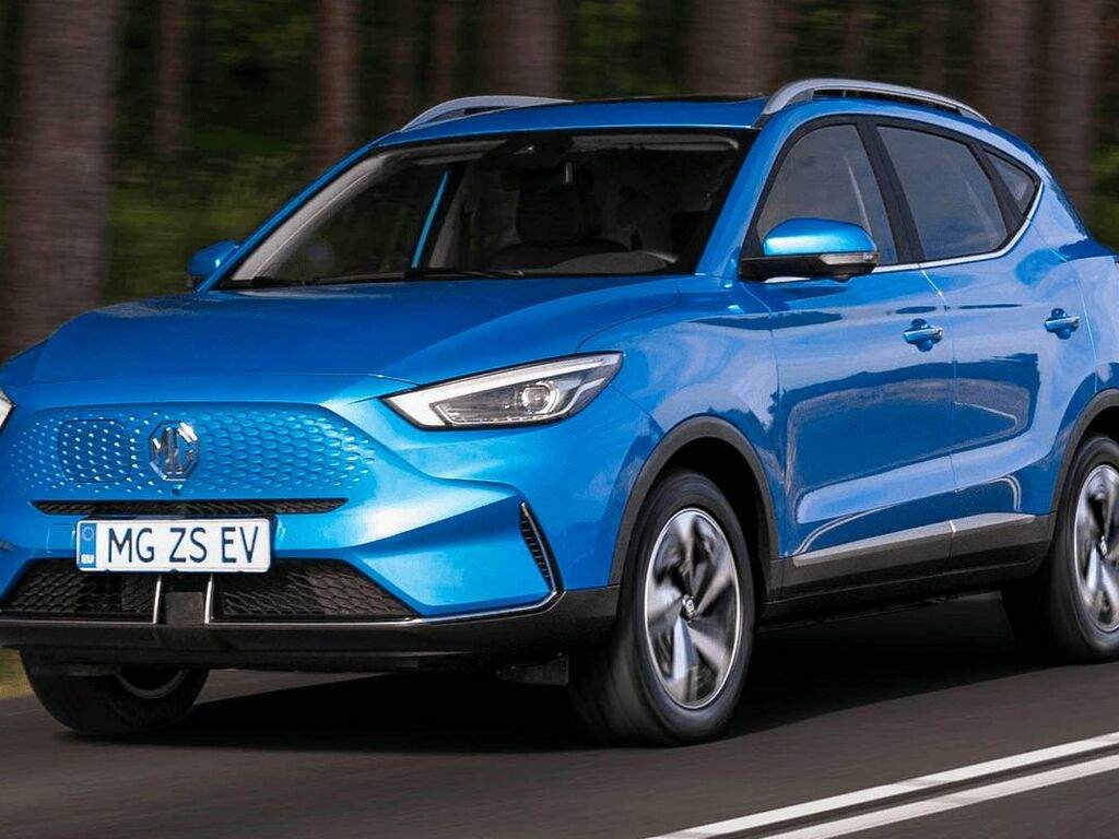 Vasca baule per MG ZS 2021 - 2024