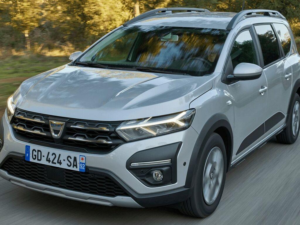 Vasca baule per Dacia Jogger 2022 - 2025