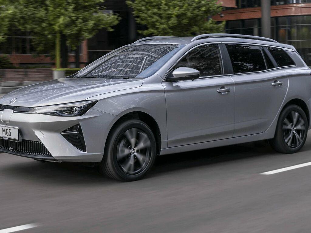 Vasca baule per MG 5 Electric 2022 - 2025