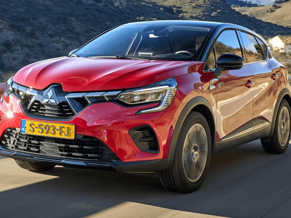 Vasca baule per Mitsubishi ASX 2023 - 2025