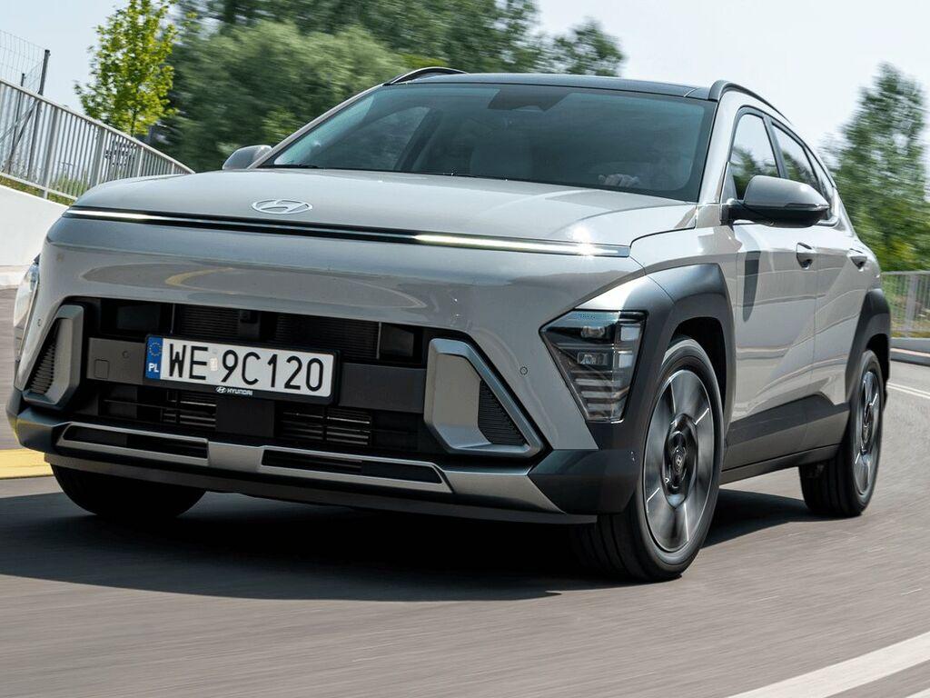 Vasca baule per Hyundai Kona 2023 - 2025
