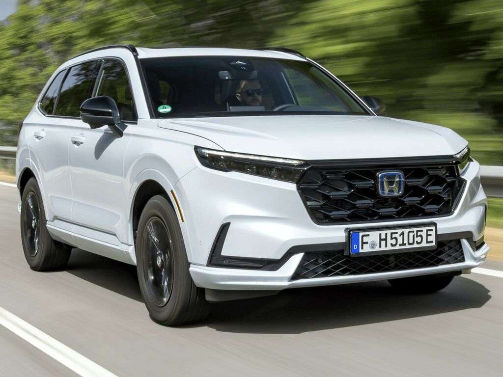 Vasca baule per Honda CR-V 2023 - 2025