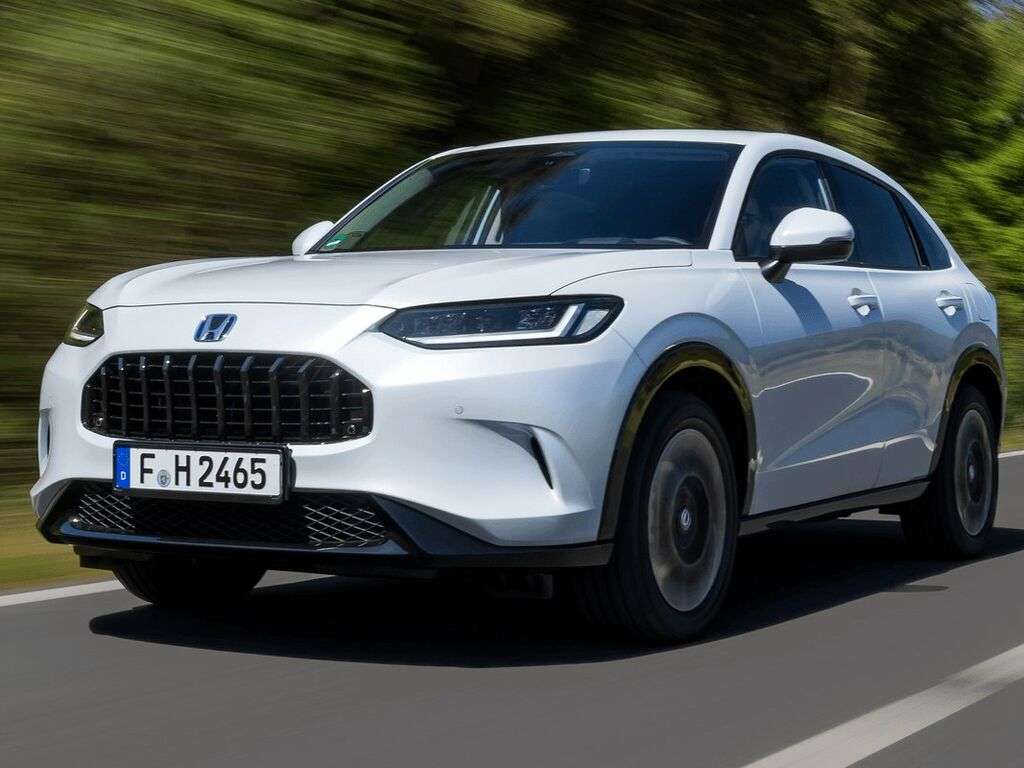 Vasca baule per Honda ZR-V 2023 - 2025