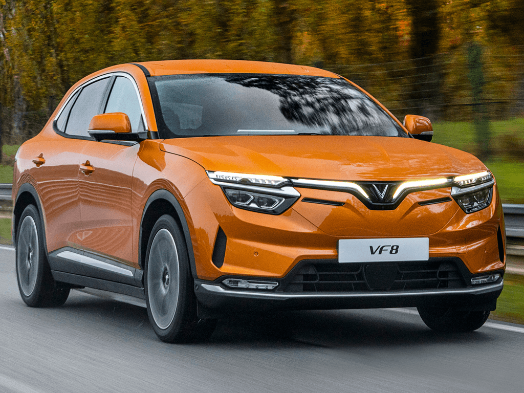 Vasca baule per Vinfast VF8 2023 - 2026