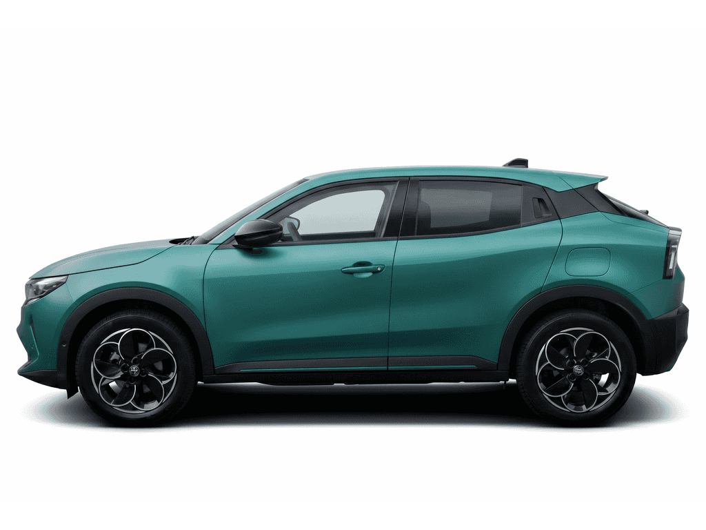 Tappetini per Alfa Romeo Junior 2024 - 2026