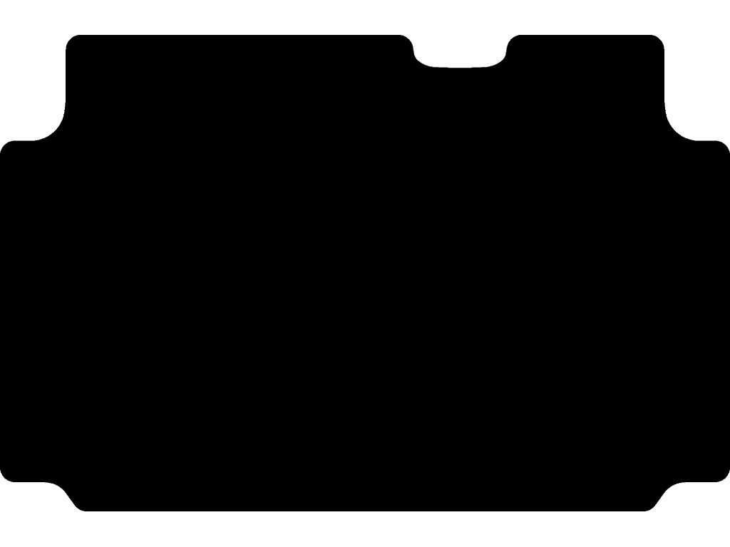 Townstar Combi/Evalia | L1 | Adeguato per modelli con piano di carico alto