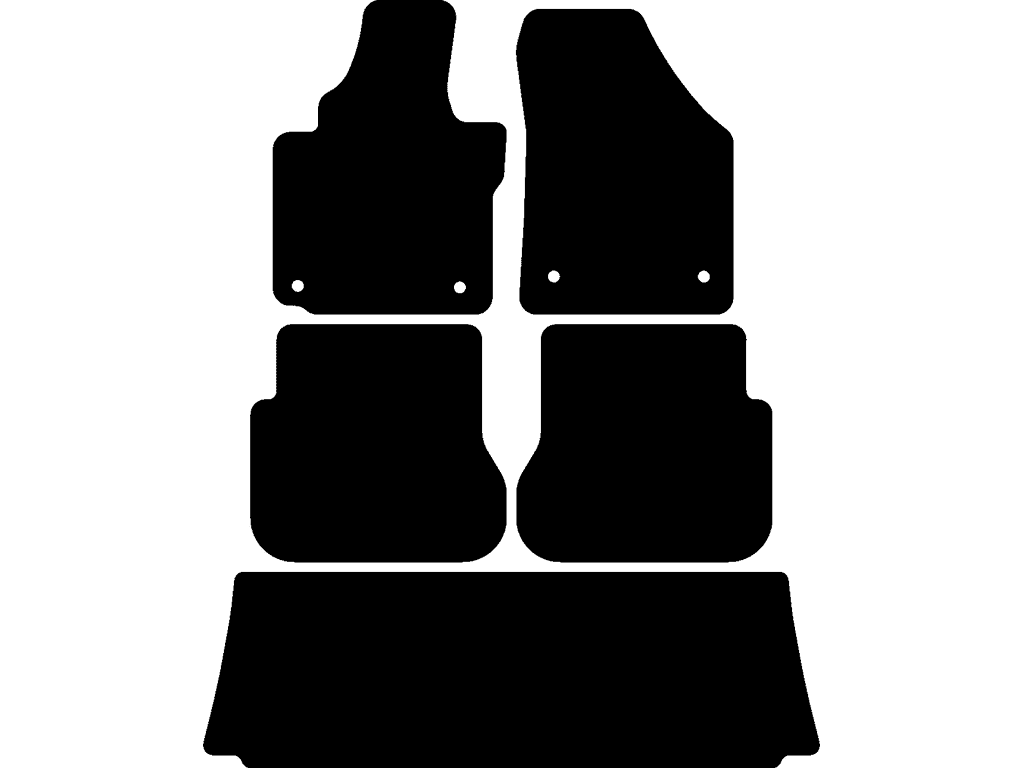 7 posti | Doppia porta scorrevole