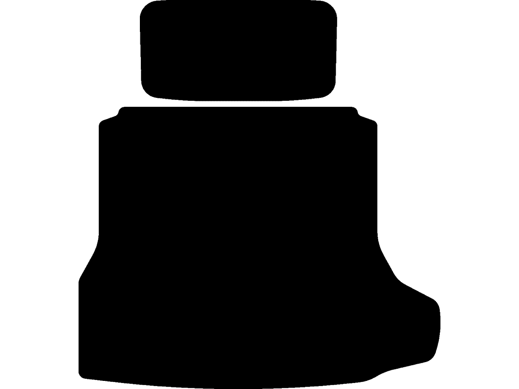 Coupé | Frunk & Trunk | Adeguato per modelli con piano di carico basso | Versione 2