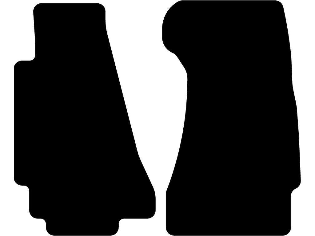Tappetini per Aston Martin V8 Vantage 2005 - 2019