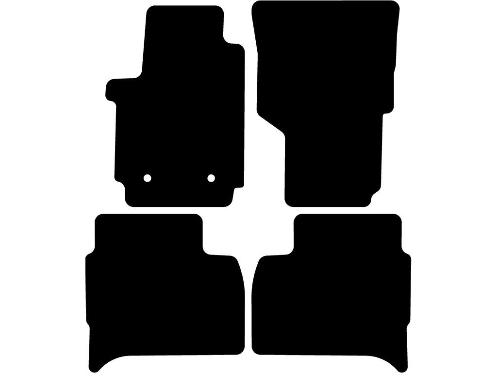 Cabina doppia / Cabina Plus