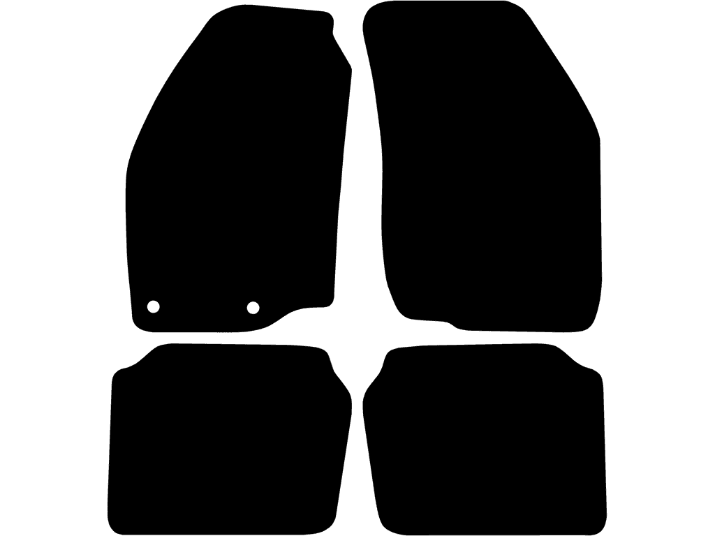 Tappetini per Suzuki Baleno 1995 - 2001