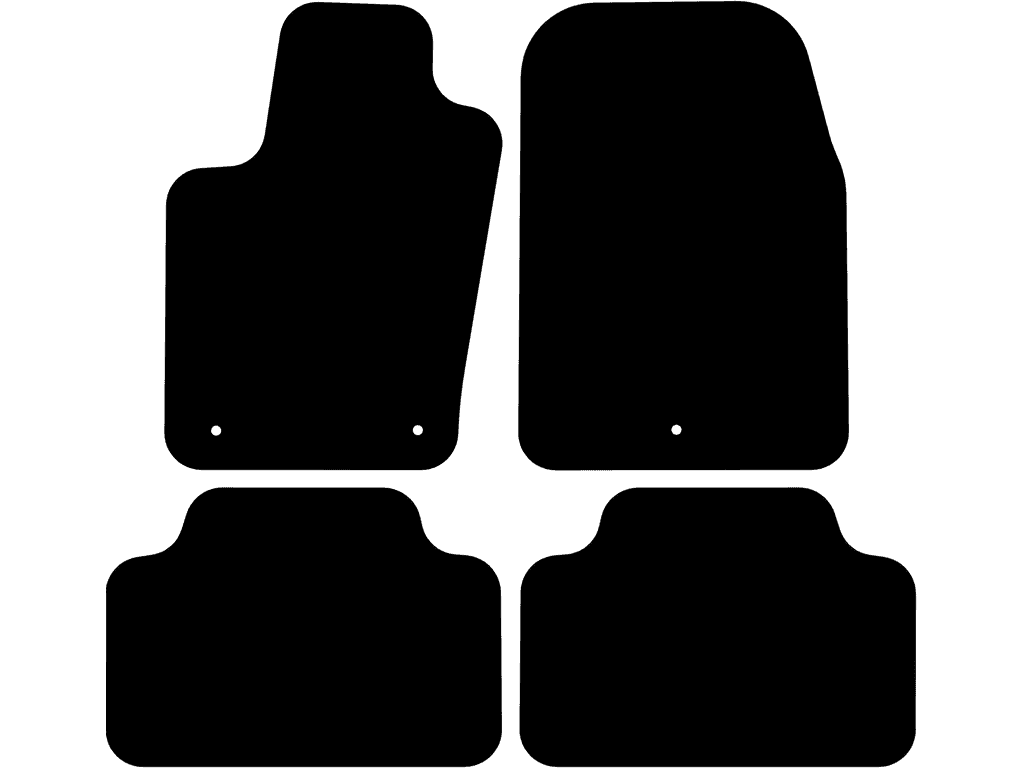 Fissaggio singolo | Sistema di fissaggio: Clip