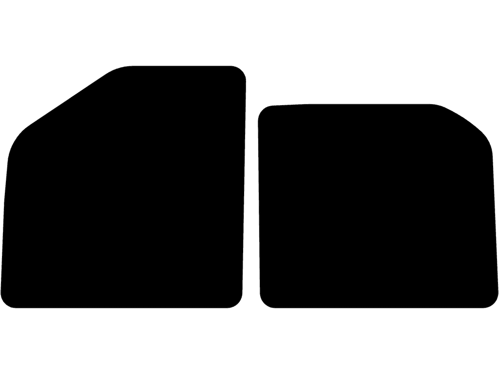 Tappetini per Porsche Carrera GT 2004 - 2006