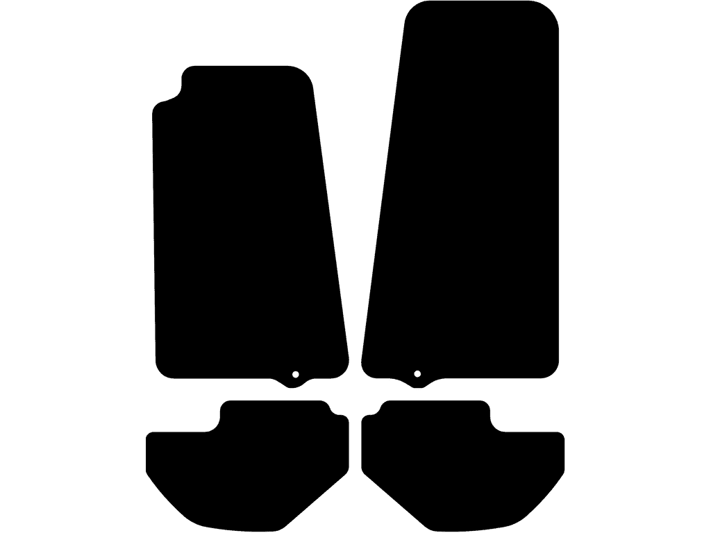 Coupé | Fissaggio singolo