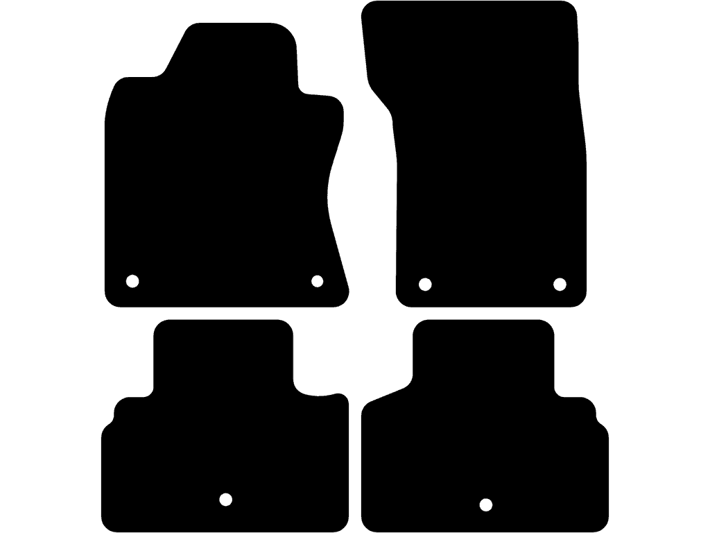 Tappetini per Infiniti Q50 2013 - 2020