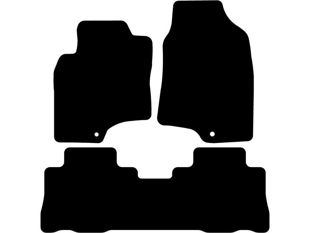 Sistema di fissaggio: Clip con vite