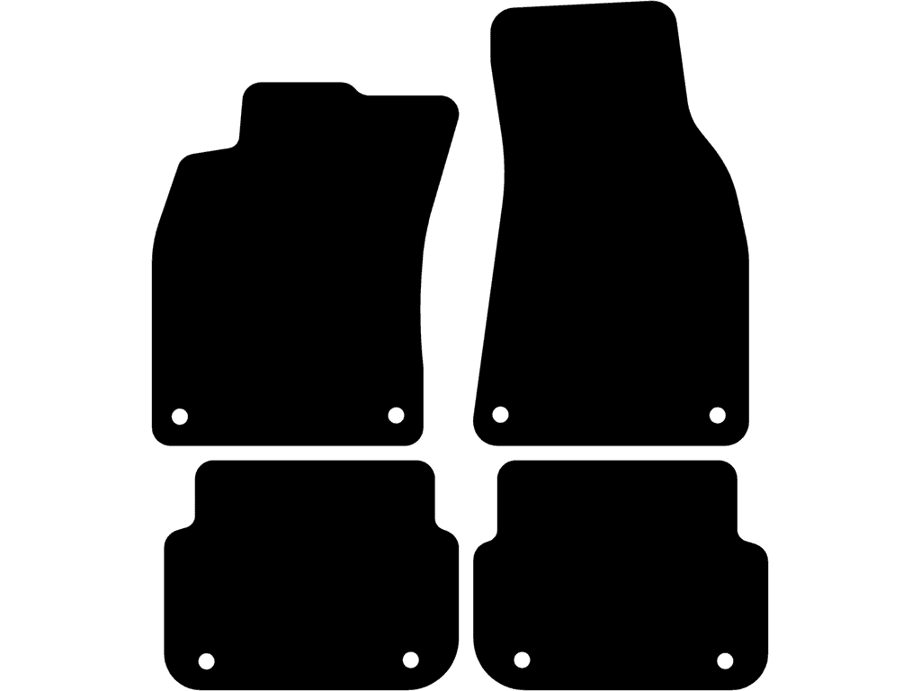 Avant / Sedan / Allroad Quattro | Distanza punti di fissaggio (posteriore) 37,5 cm