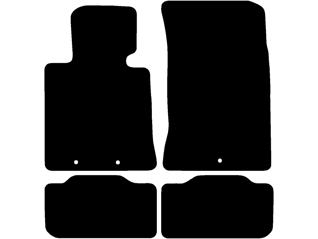 Coupe | Sistema di fissaggio: Clip (26mm)