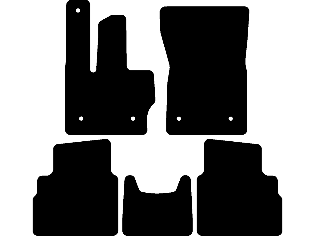 Sistema di fissaggio: Clip